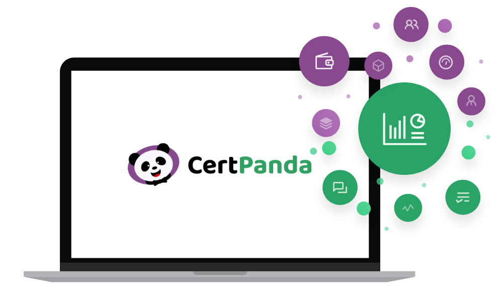 CertPanda | How it Works | Step 4